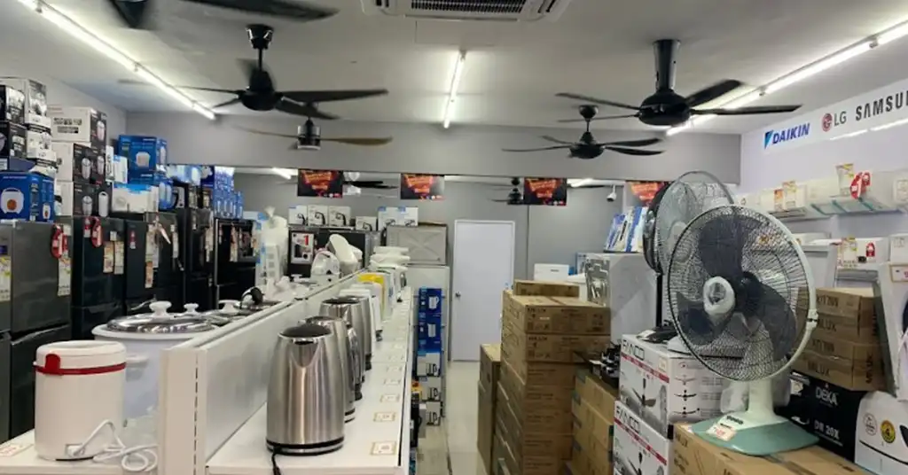 Mega Electric Puchong