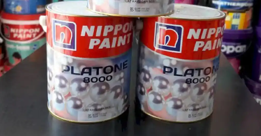 Nippon Paint Cat Rumah Popular di Malaysia
