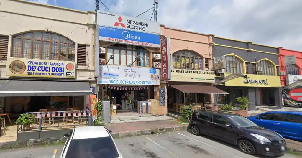 Ong Lee Electrical Service