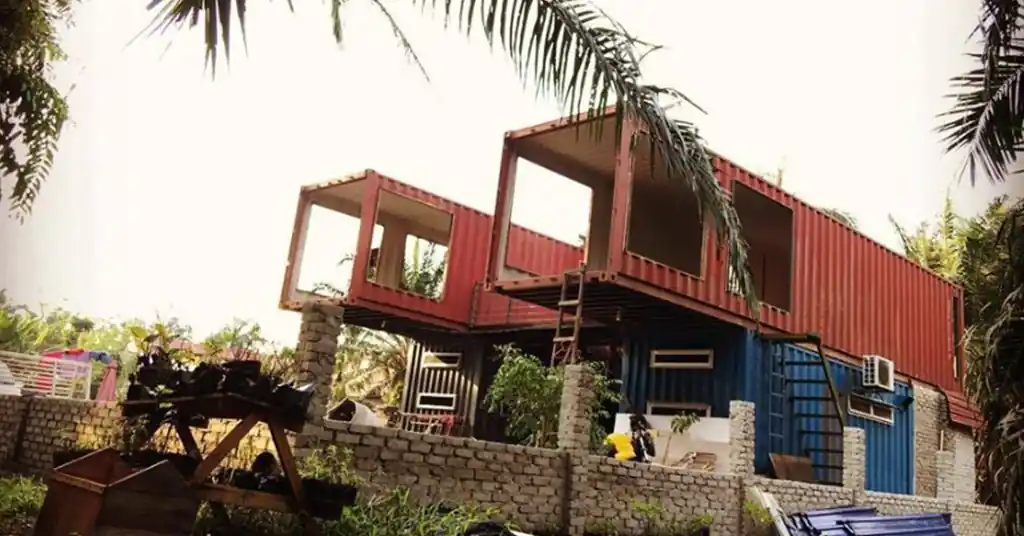 Pembekal dan Kontraktor Rumah Kontena