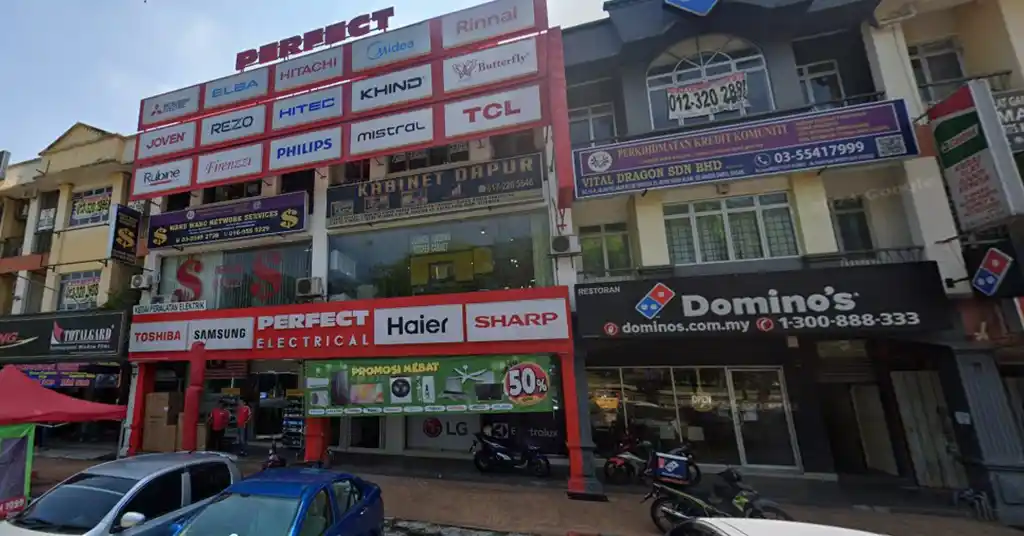 Perfect Electrical Seksyen 23