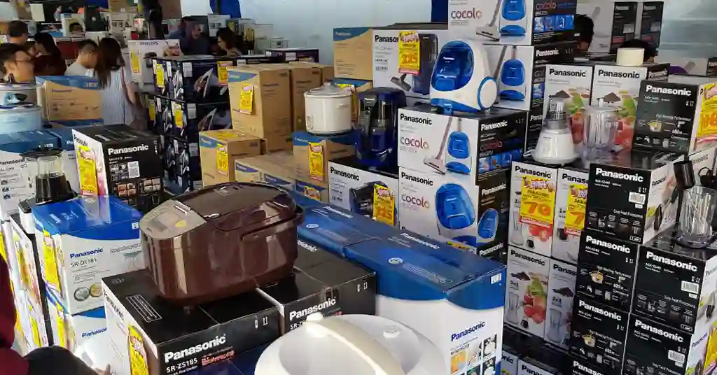 Perkhidmatan Ditawarkan Kedai Elektrik Seremban