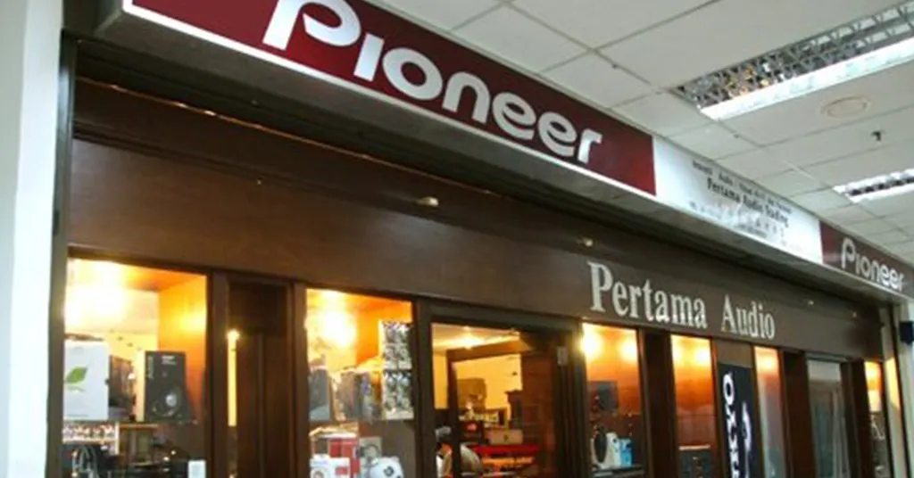 Pertama Audio Trading