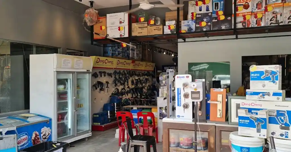 Petua Memilih Kedai Binaan Terbaik
