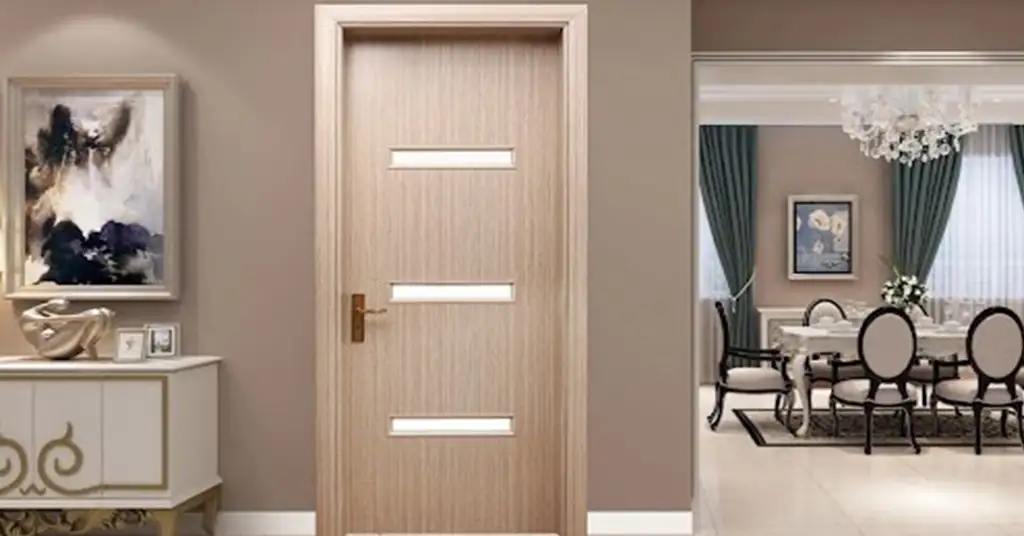 Pintu Kayu Komposit