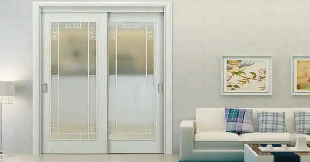 Pintu Kayu Veneer