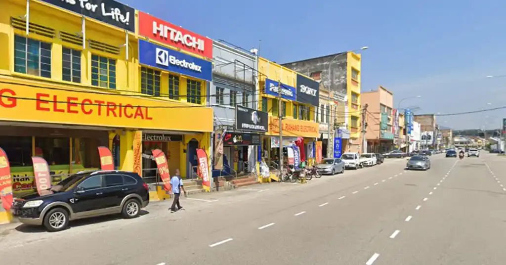 Rahang Electrical Service SDN BHD