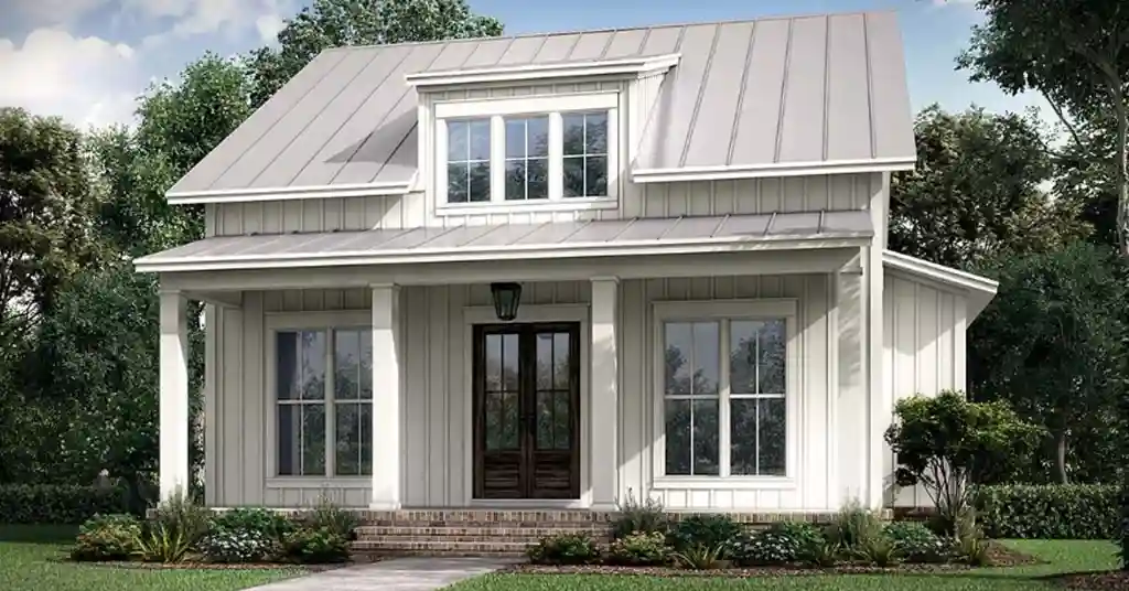 Rekabentuk Rumah 2 Bilik dan Layout Popular
