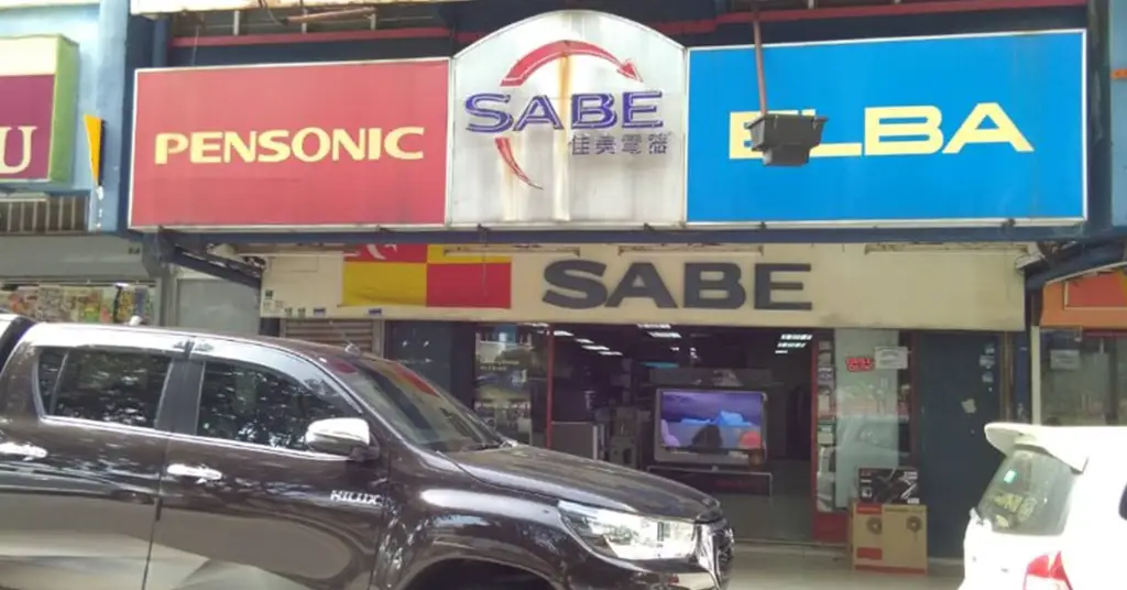 Sabe Electric SDN BHD