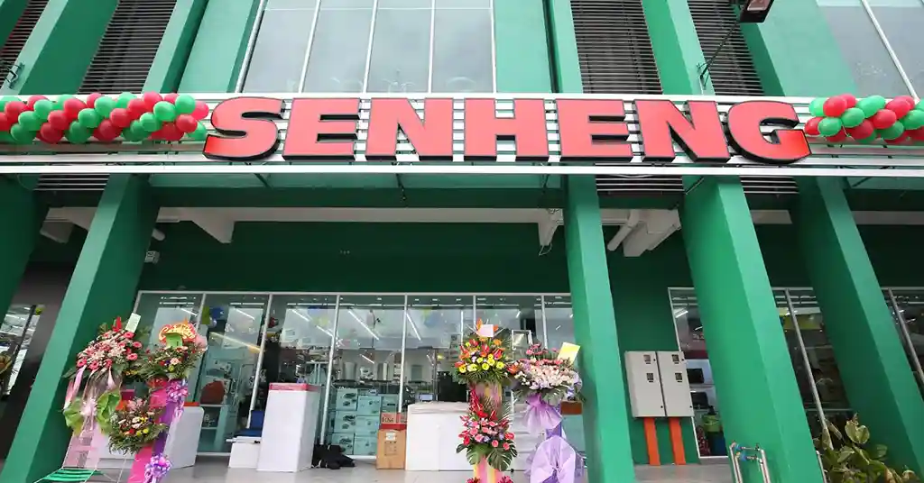 Sen Heng Kota Bharu