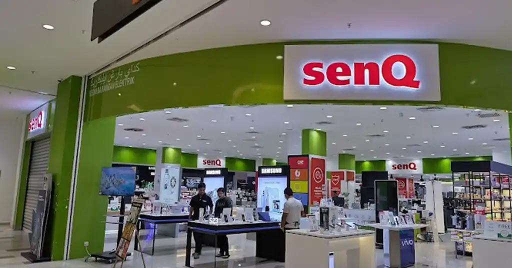 SenQ KTCC Mall