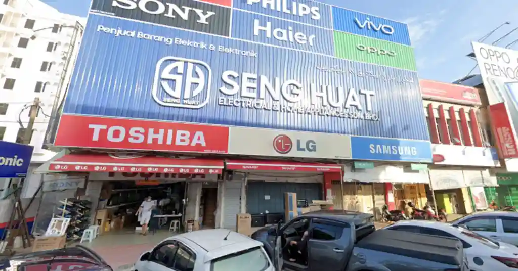 Seng Huat Electrical & Home Appliances
