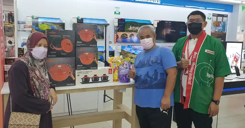 Senheng Kubang Kerian