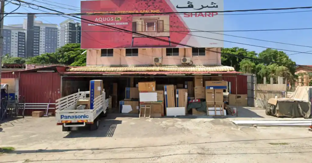 Sin Chong Electrical Warehouse