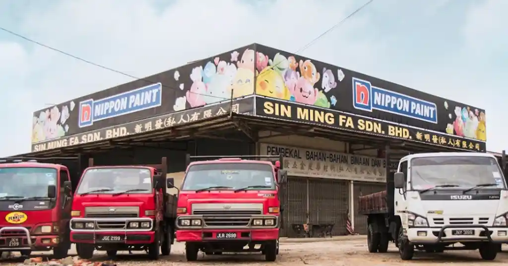 Sin Ming Fa Sdn Bhd