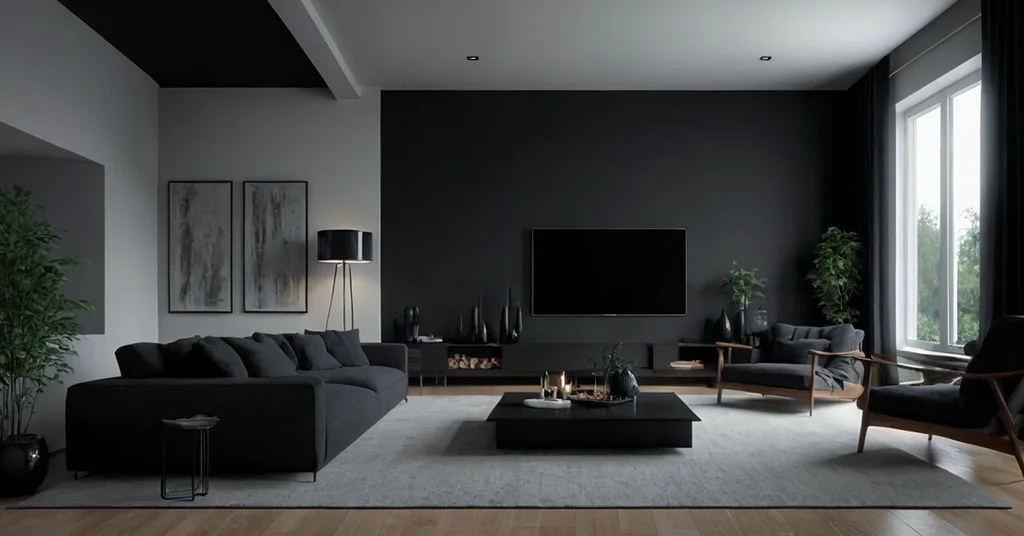 Soft Black 1