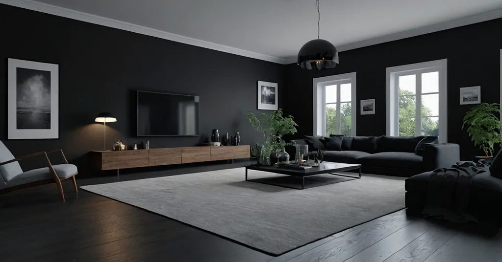 Soft Black 3