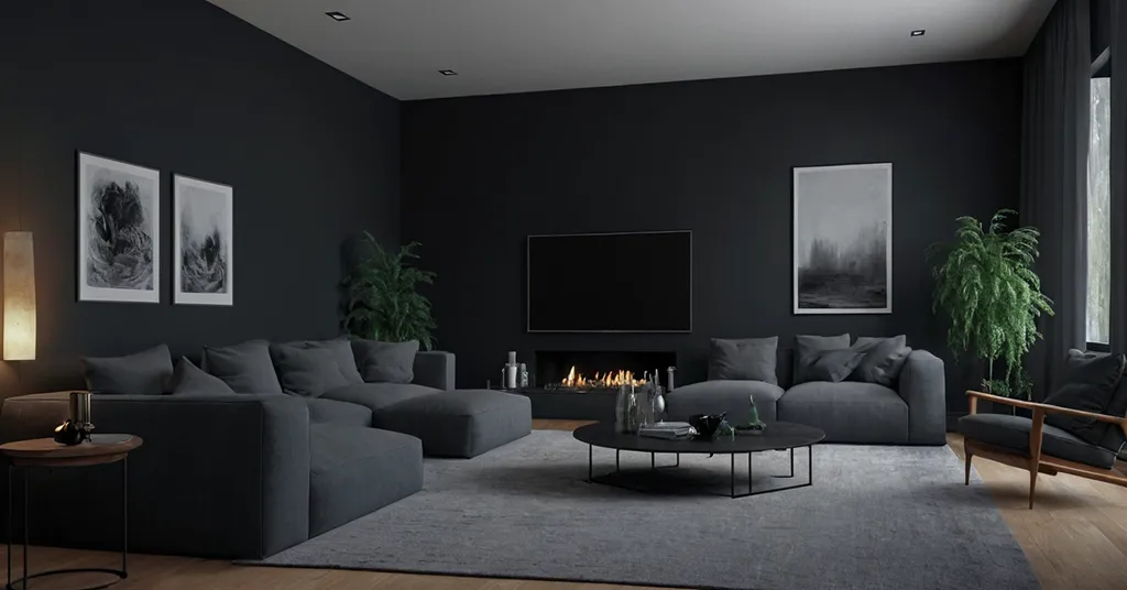 Soft Black