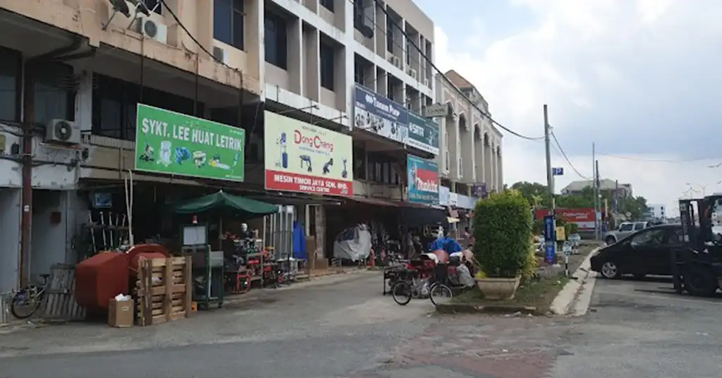 Syarikat Lee Huat Letrik