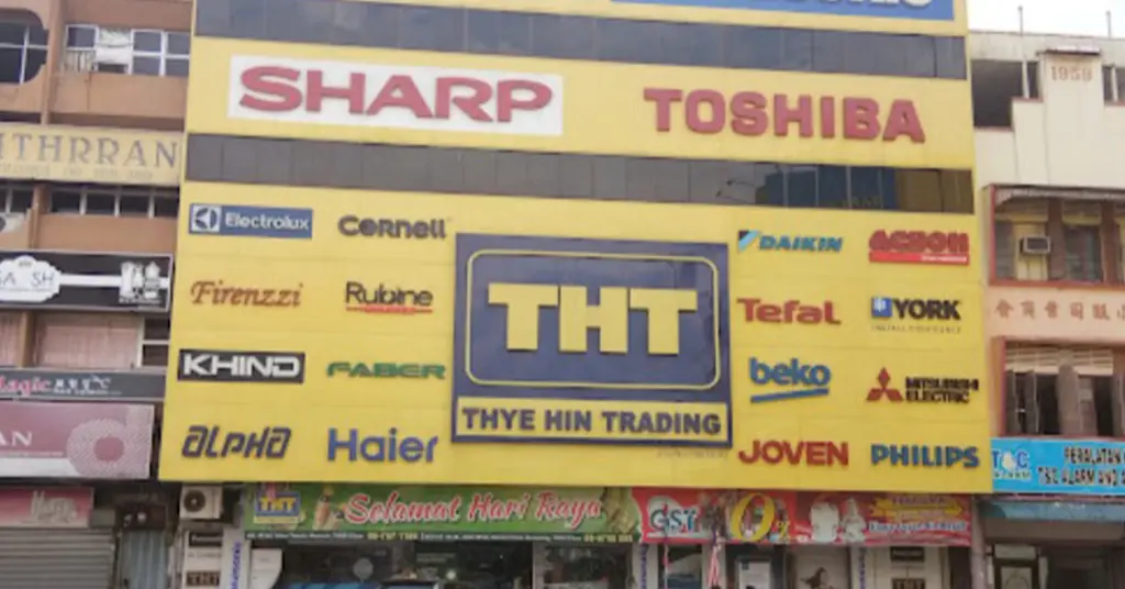 Syarikat Thye Hin Trading