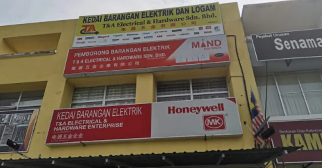 T A Electrical Hardware