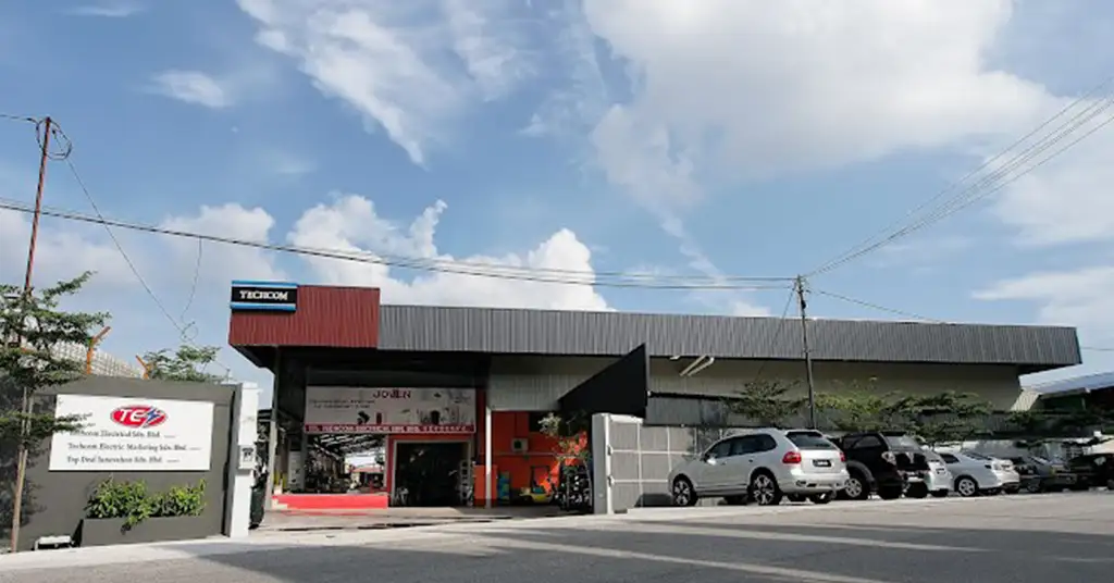 Techcom Electrical Sdn Bhd