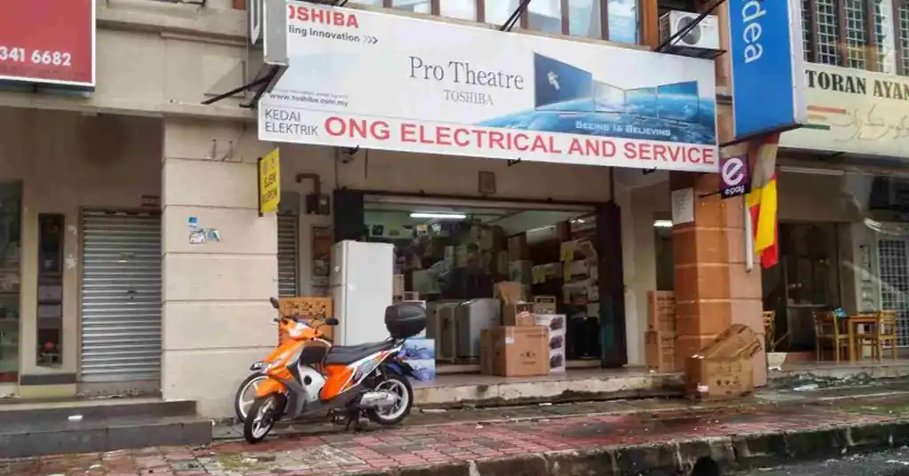 Tips Membeli Barang di Kedai Elektrik Shah Alam
