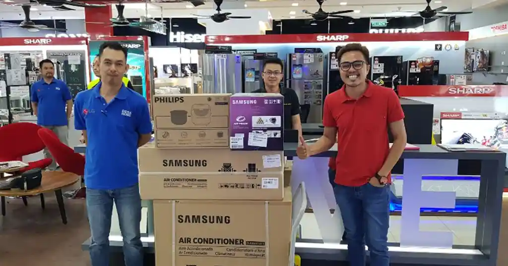 Tips Pembelian Barang Elektrik di Kubang Kerian