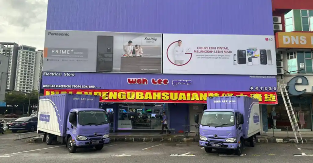 Wah Lee Group Medan Ipoh