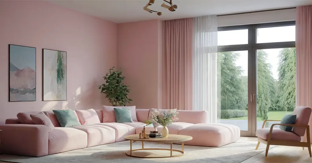 Warna Cat Rumah Pastel 5