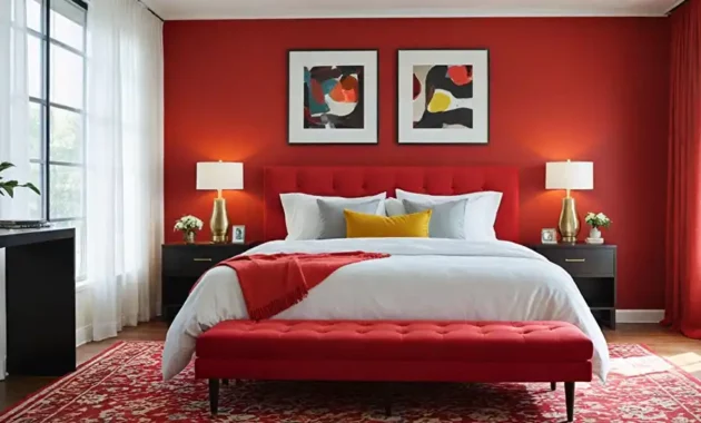 Warna Merah Maroon #2