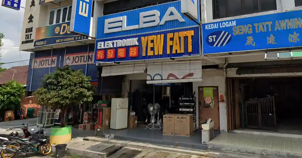 Yew Fatt Electronic