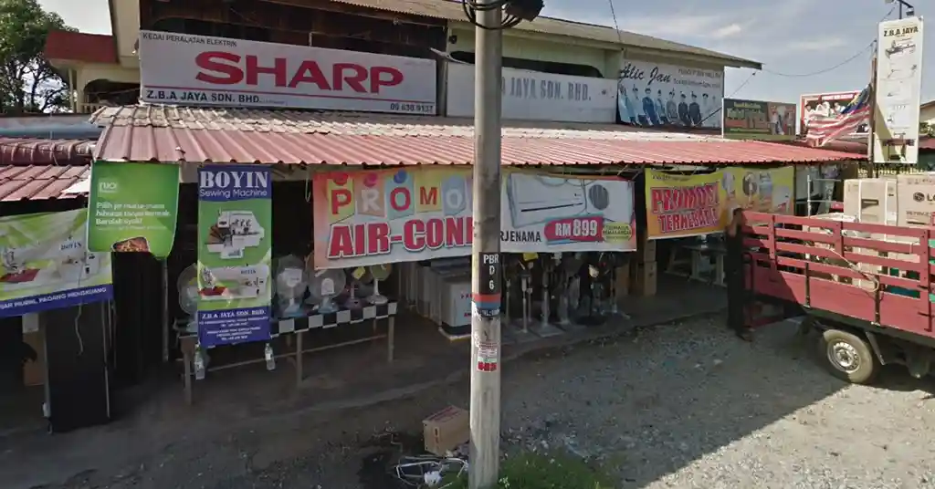 ZBA Jaya SDN BHD