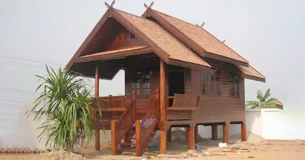 Apa itu Rumah Kayu Pasang Siap