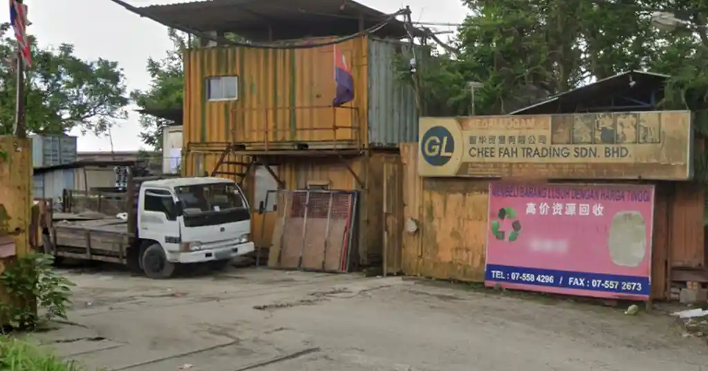 Chee Fah Trading Sdn. Bhd.