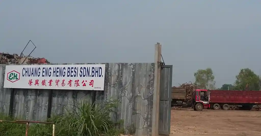 Chuang Eng Heng Besi