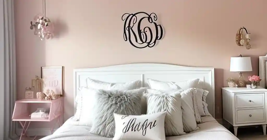 Dekorasi Monogram
