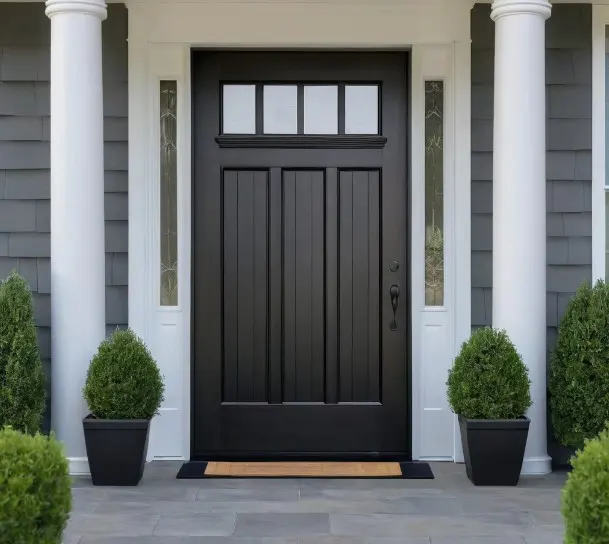 Design Pintu Rumah Amerika Malaysia