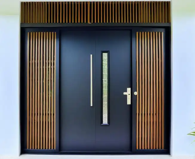 Design Pintu Rumah Minimalis
