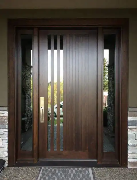 Design Pintu Rumah Moden Malaysia