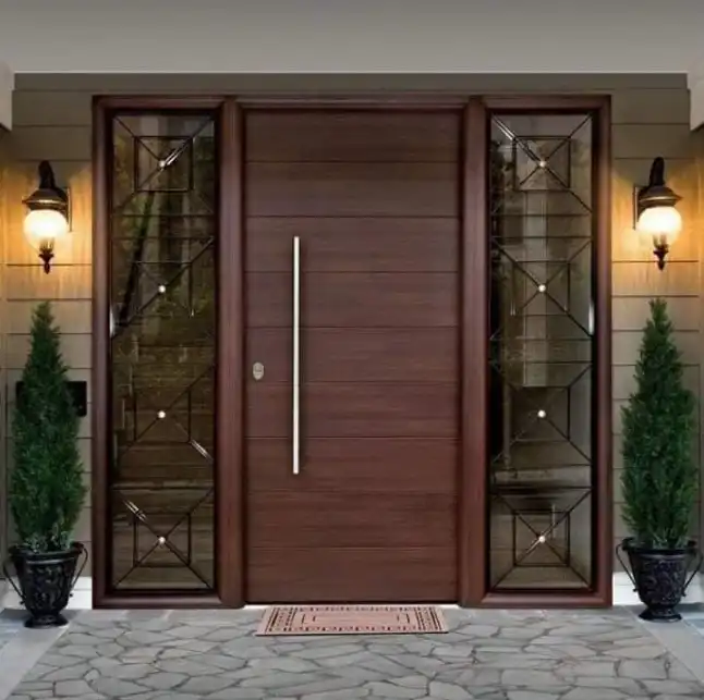 Design Pintu Rumah Moden