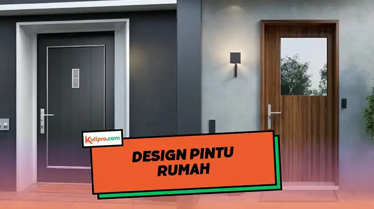 Design Pintu Rumah