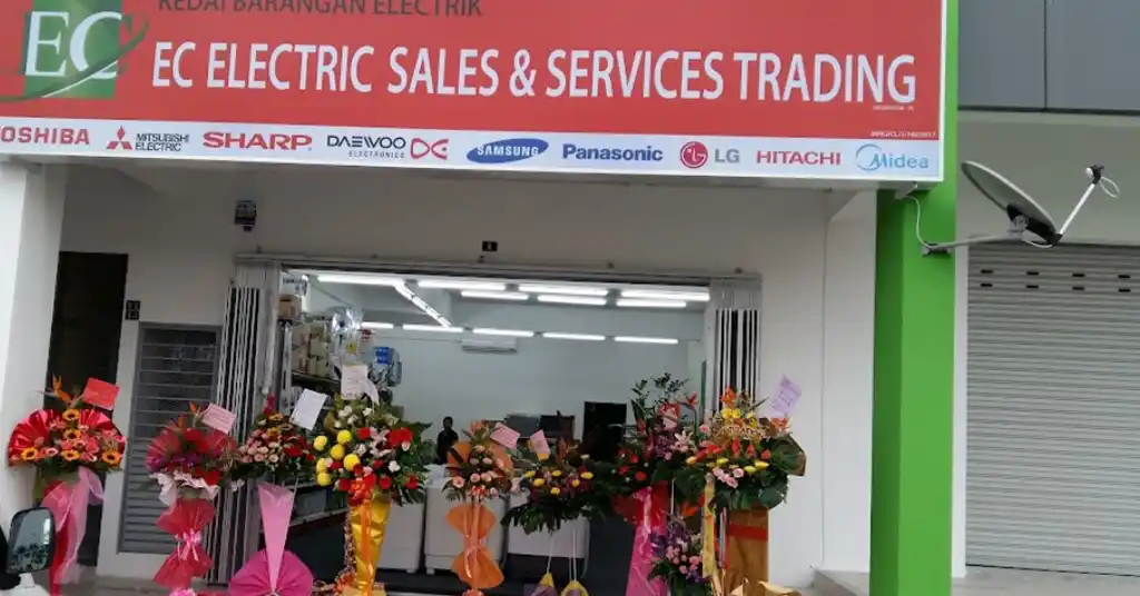 EC Electric Sales Bangi