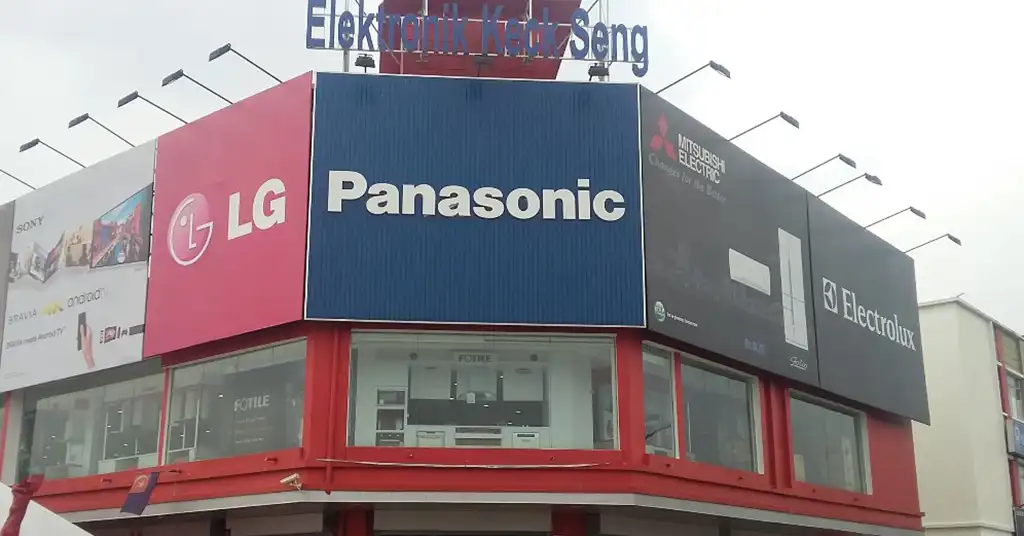 Elektronik Keck Seng