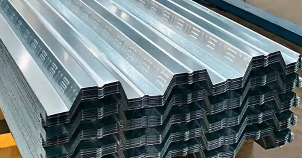 Faktor Penentu Harga Metal Deck Sekaki