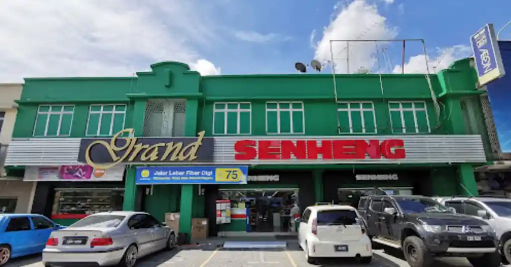 Grand Senheng Bangi
