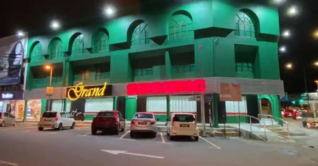 Grand Senheng Kajang