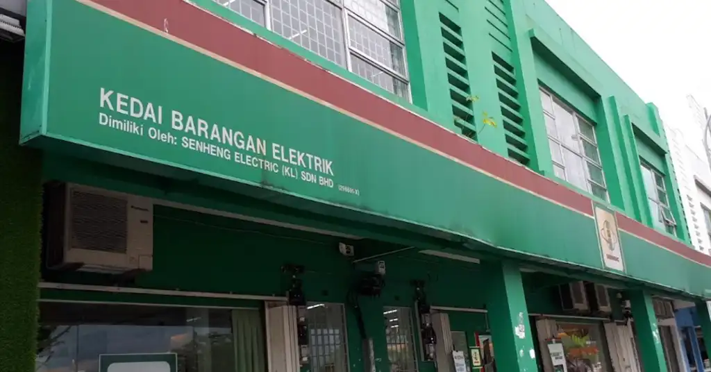 Grand Senheng Setia Indah