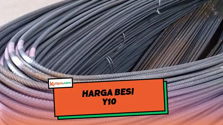 Harga Besi Y10