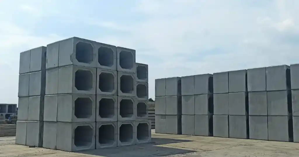 Harga Box Culvert Malaysia Terkini